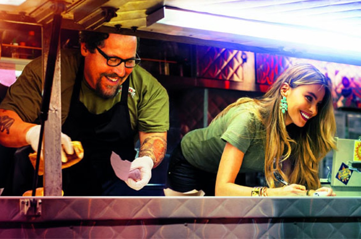Boy Meets Sandwich With Chef, Jon Favreau whips up indie comfort food Movie Reviews and News St photo
