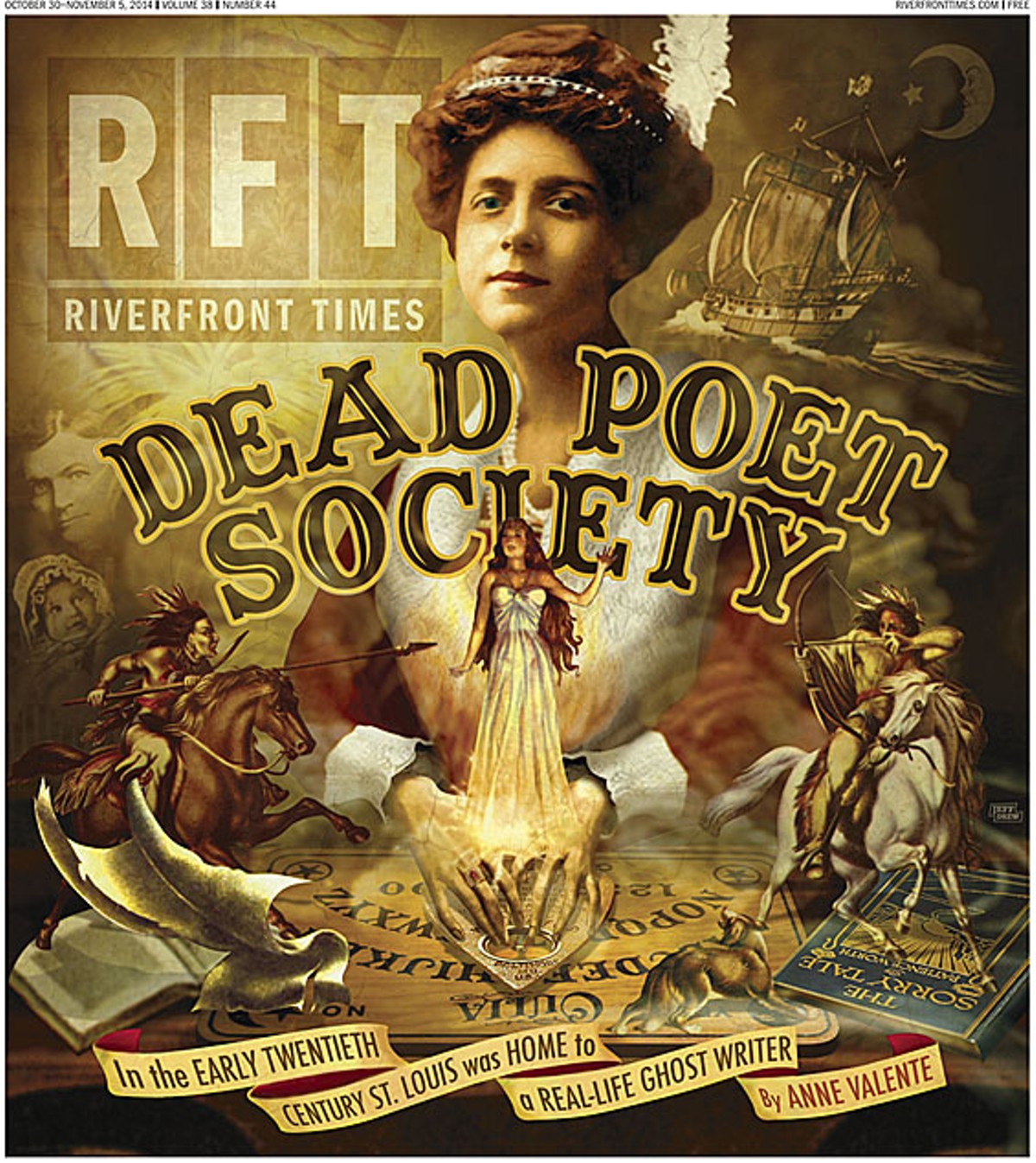 The Cover of the October 30 Print Edition