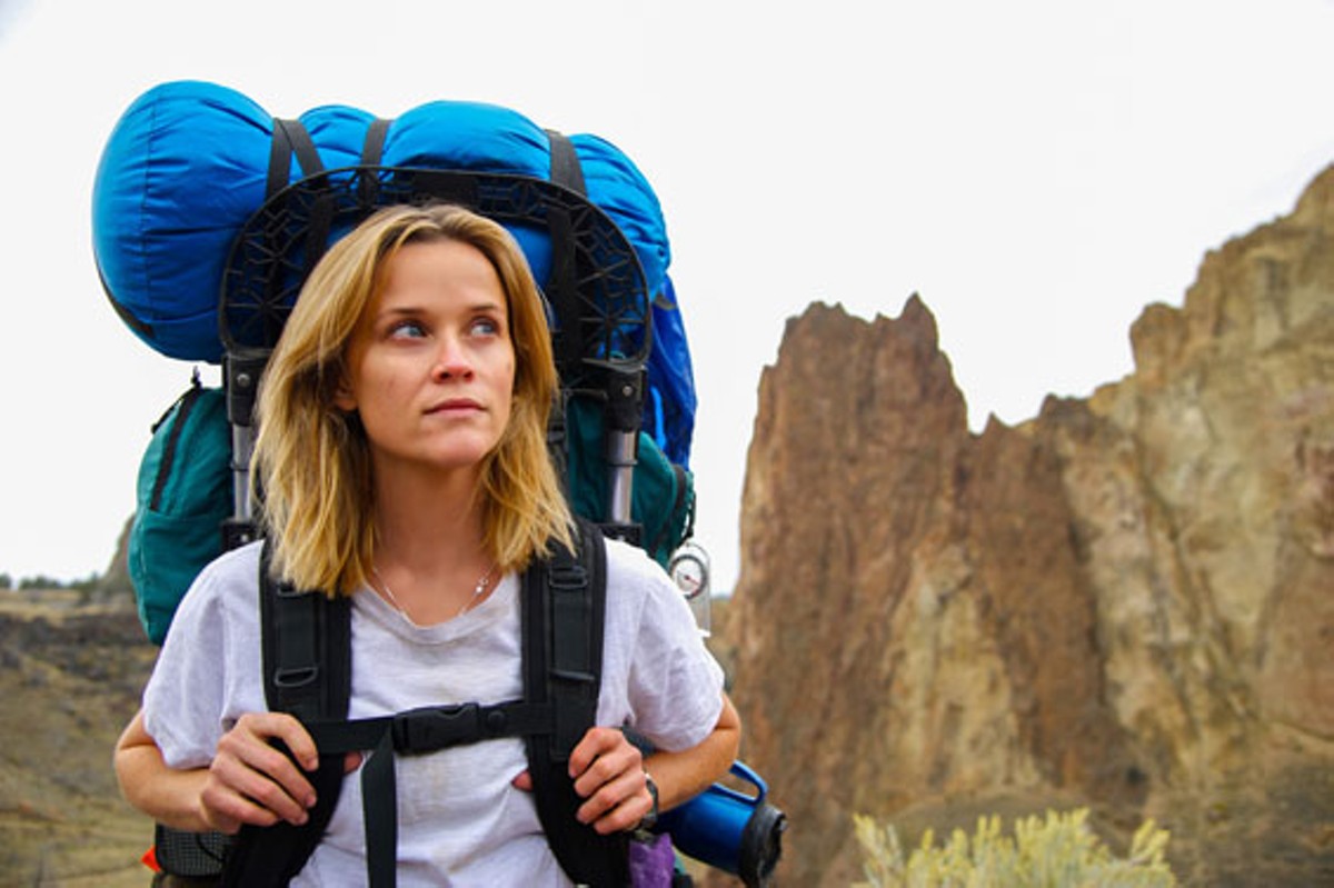 Reese Witherspoon in Wild.