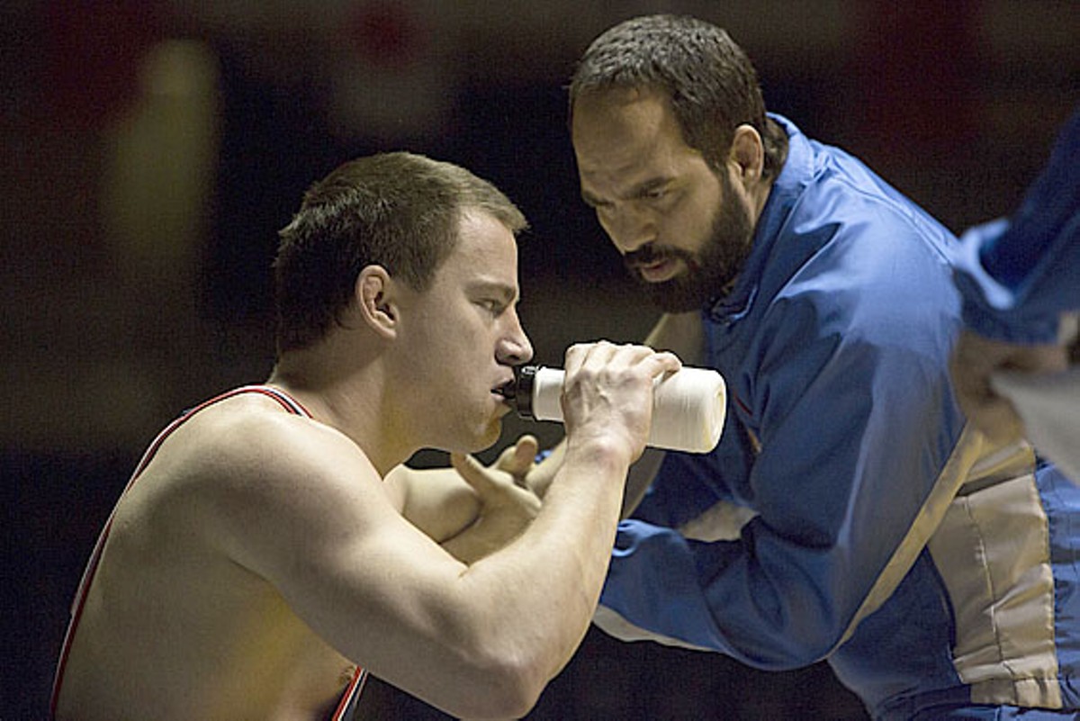 Wins on Points: Du Pont wrestling drama Foxcatcher engages but doesn't pin