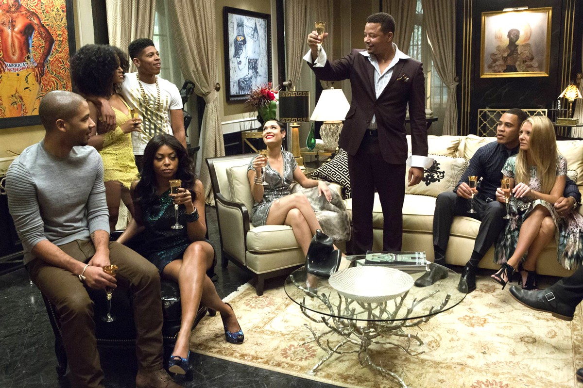 Five Reasons Why Fox's Empire Has Become a Breakout Hit