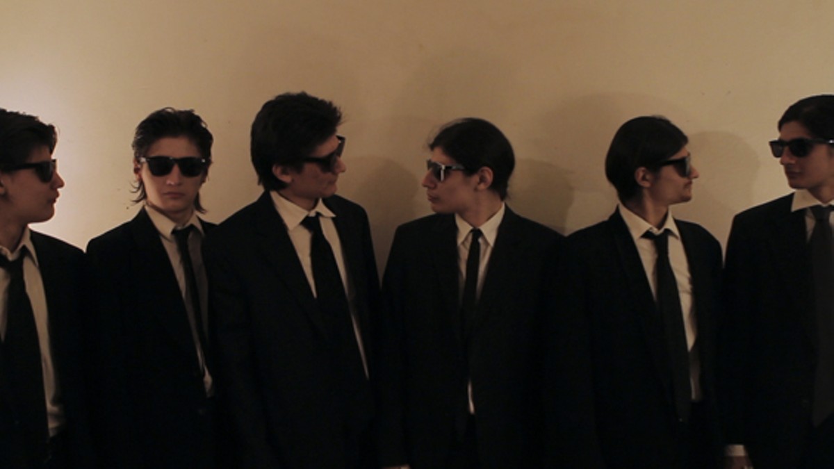 Raised on Film: Crystal Moselle's The Wolfpack opens the hidden world of the Angulo brothers