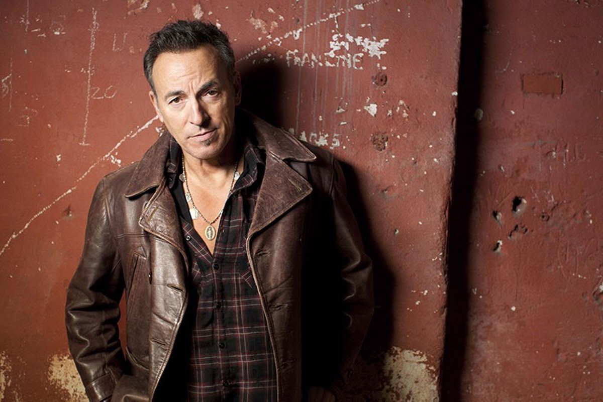 Bruce Springsteen Is Full of Shit