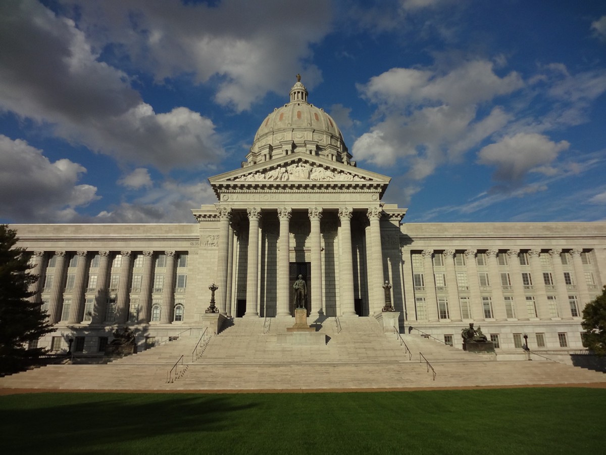 A push underway in the Missouri Legislature would take a sledgehammer to Title IX.