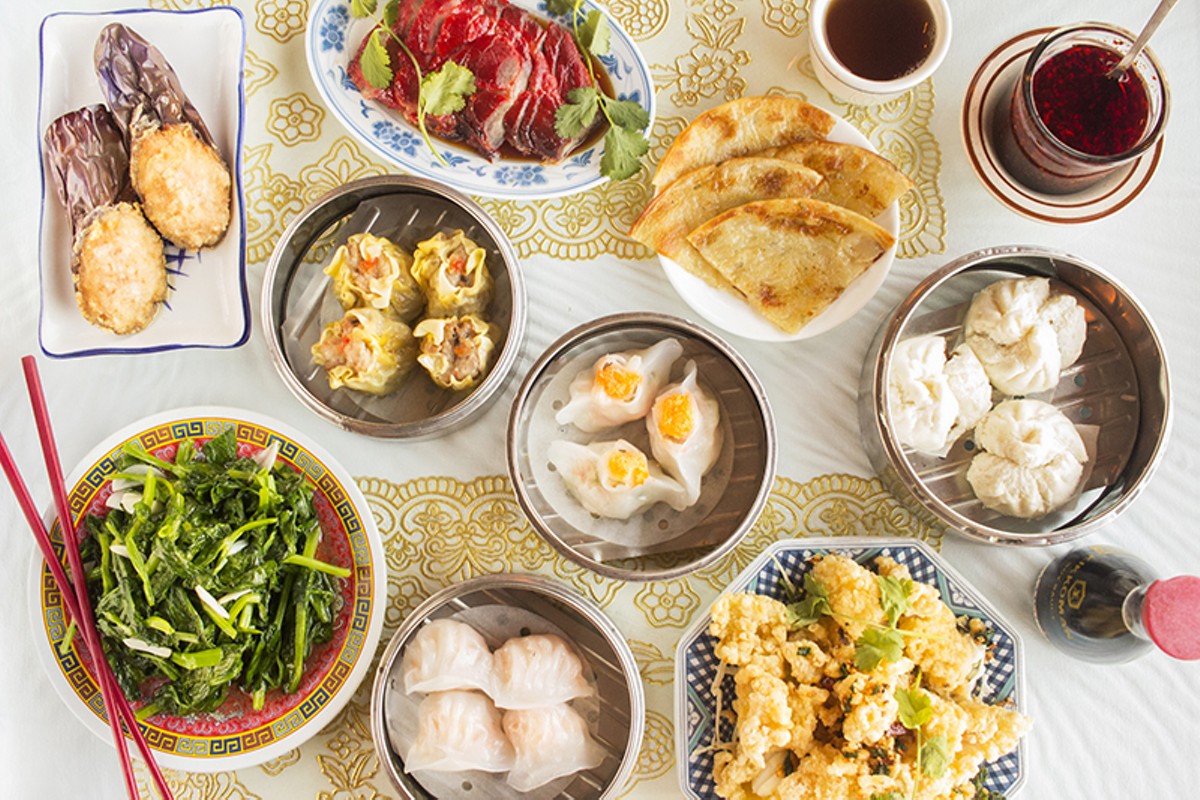 Dim sum: Why not dine à la Hong Kong​?