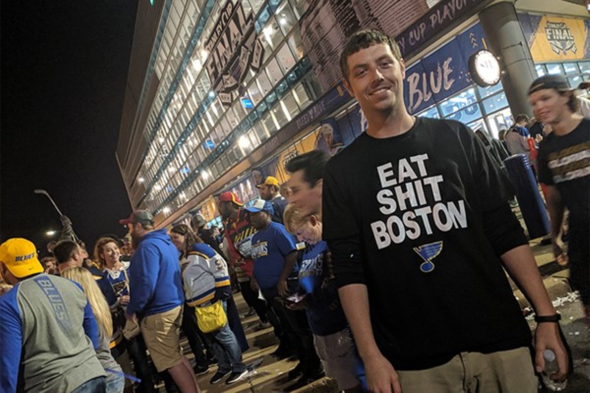 We love Craig Berube even more than we hate Boston.