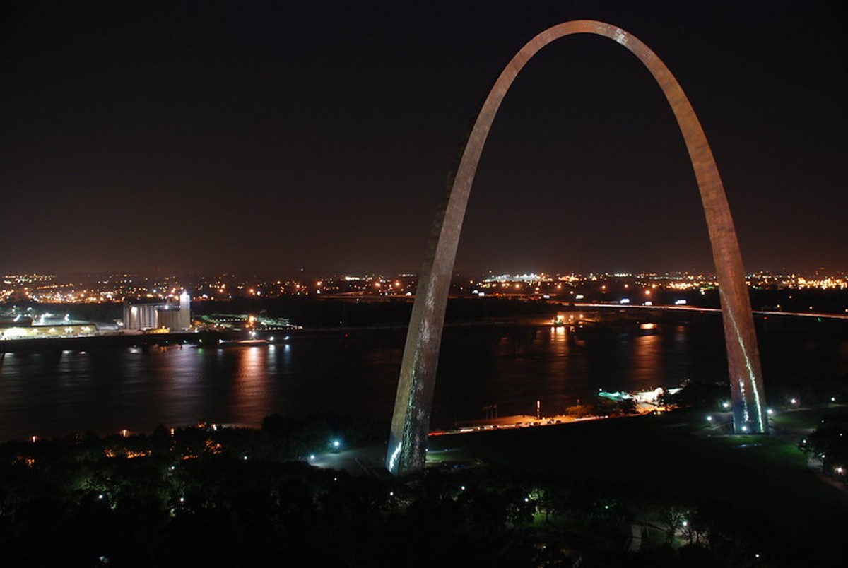 St. Louis is one big family when there is something to celebrate.