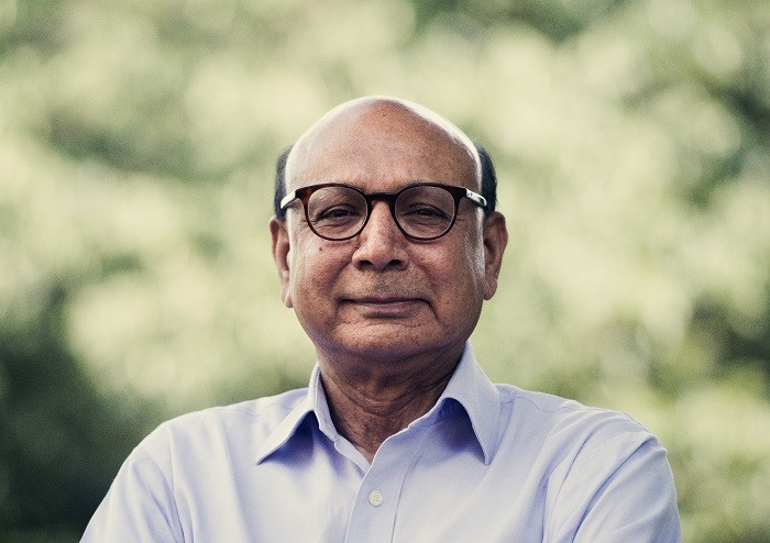Khizr Khan, an American patriot and Gold Star father.