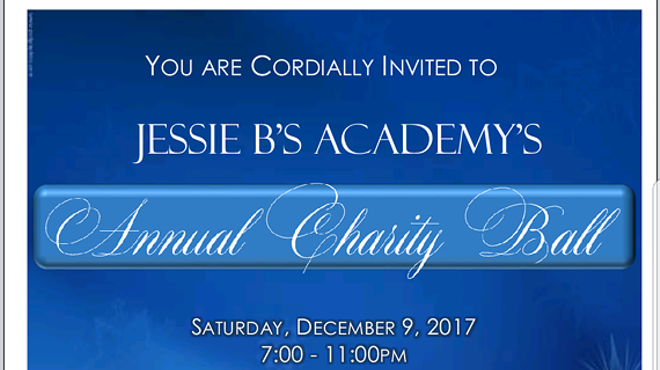Jessie B's Academy Charity Ball