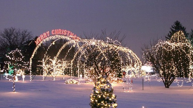 Holiday Lights Tours