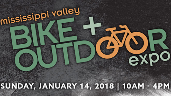 Mississippi Valley Bike + Outdoor Expo