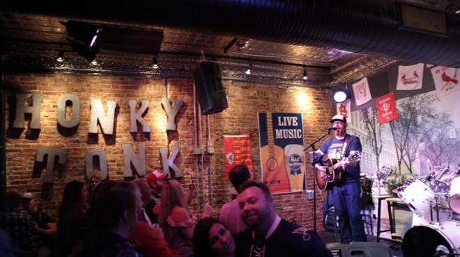 Game 6 Honky Tonk Aims to Become St. Louis' Country Music Destination