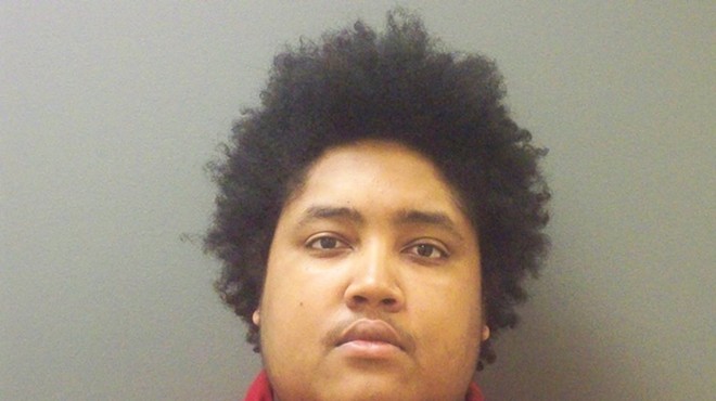 Matthew Espino-Tonche claimed he found a baby in a Shiloh, Illinois, dumpster, police say.