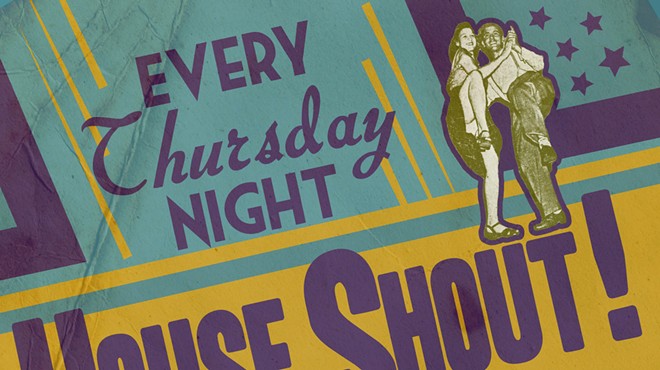 House Shout Thursday Swing Night