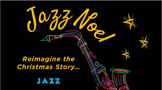 Jazz Noel: A Child is Born