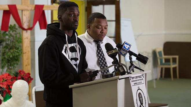 State Rep. Bruce Franks (D-St. Louis) and the family of Cary Ball Jr. are seeking answers.