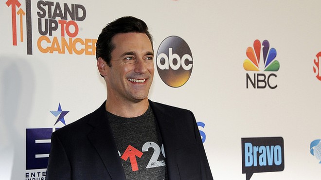 Jon Hamm at an event in 2014.