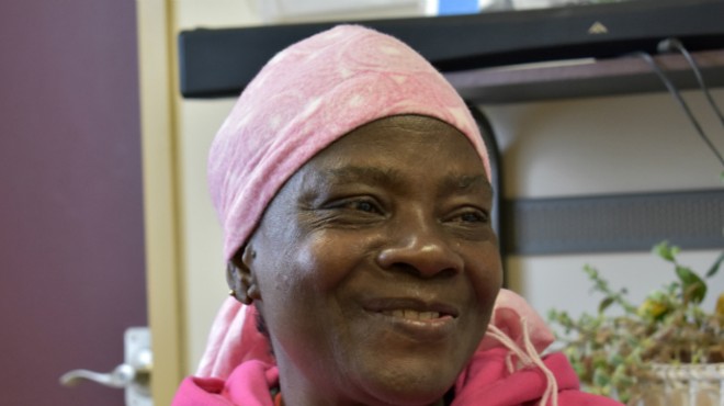 Mary Tugbah is trying to bring her grown kids to St. Louis from the Ivory Coast.