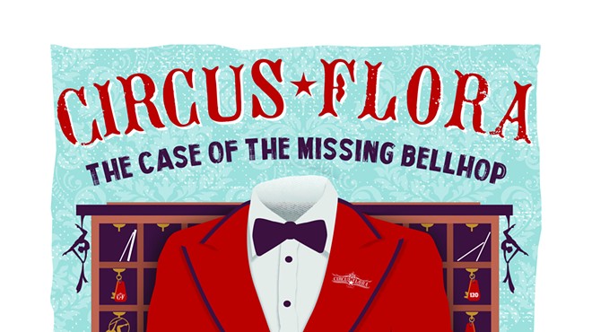 Circus Flora: The Case of the Missing Bellhop
