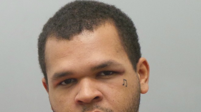 Chance Cramer is accused of shooting an acquaintance outside a south St. Louis vape shop.