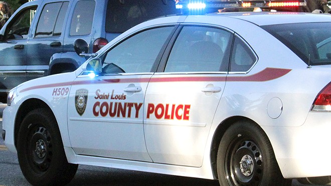 Off-Duty St. Louis County Officer Fled DWI Traffic Stop, Tased