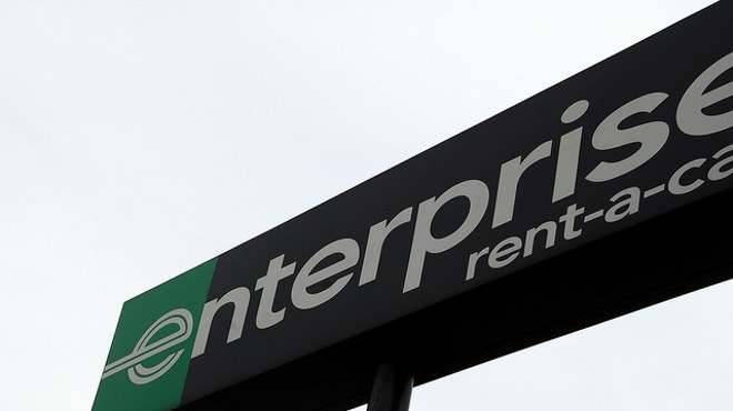 Enterprise Rent-A-Car is discontinuing a discount for NRA members.