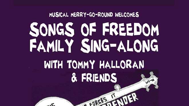 Songs of Freedom Family Sing-Along