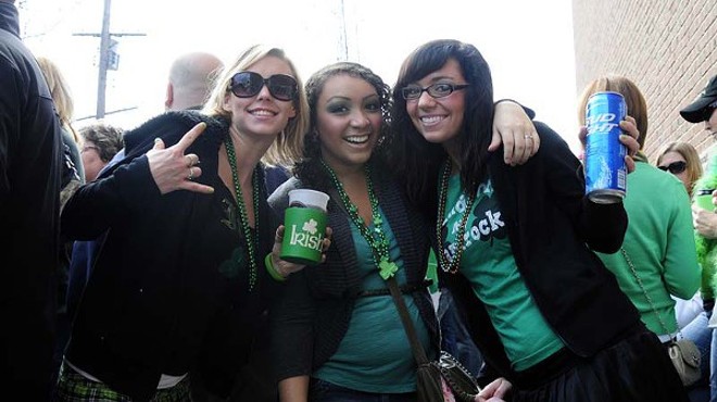 St. Patrick's Day Parties in St. Louis: A Complete Guide