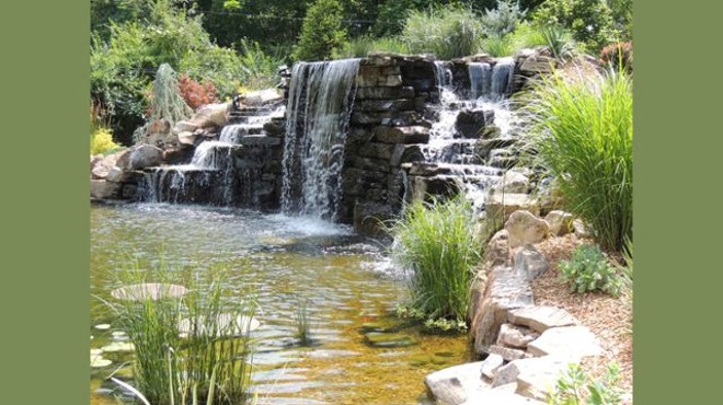 St Louis Water Garden Society Pond-O-Rama Tour