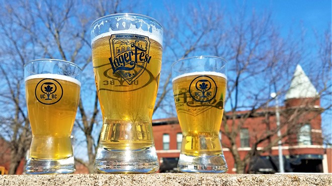 At Lagerfest, Urban Chestnut Celebrates the Beer That Built St. Louis