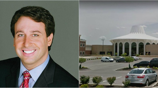 Steve Stenger is facing scrutiny over a lease to move county offices to Crossings at Northwest.