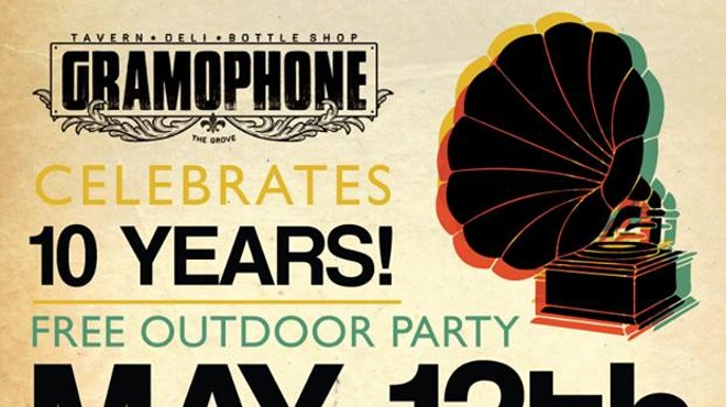 The Gramophone 10th Anniversary Party
