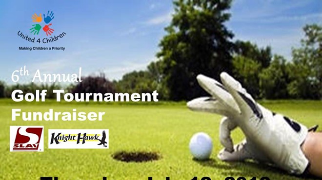 United 4 Children Golf Tournament Fundraiser
