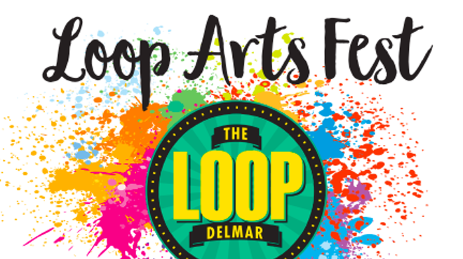 Delmar Loop Arts Fest 2018