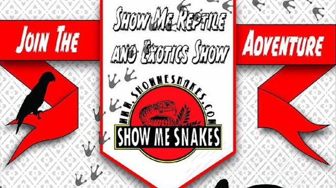 Show Me Reptile & Exotics Show