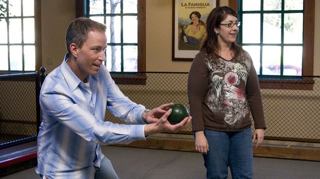 The Nation's Top Bocce Players Will Compete on the Hill Next Week
