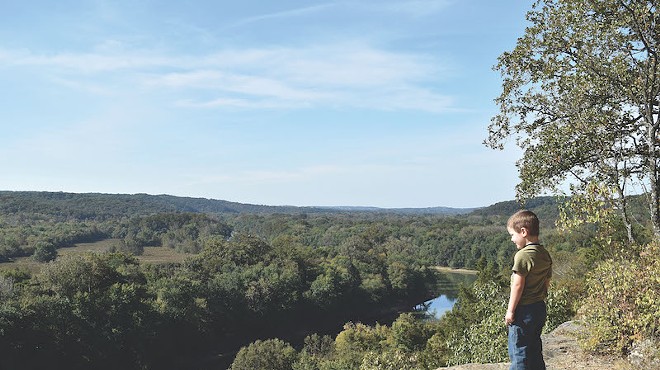 Castlewood State Park is popular — with good reason.