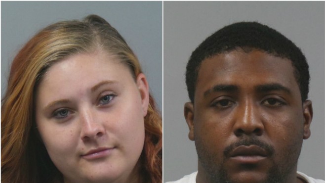 Chloeann Gehner set up her date to be robbed by Kenyon Owens, police say.