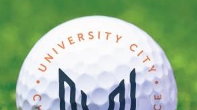 University City Chamber of Commerce Golf Tournament