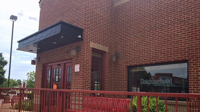 Applebee's in South City Has Closed, and It's the End of an Era