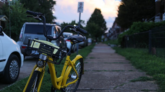 After Ofo's Two-Month Stay in St. Louis, Hundreds of Bikes Appear Unaccounted For