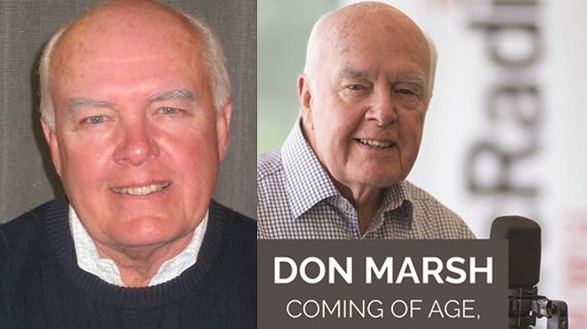 Don Marsh