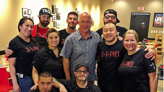 Andrew Zimmern Just Spent Two Days Eating His Way Through St. Louis
