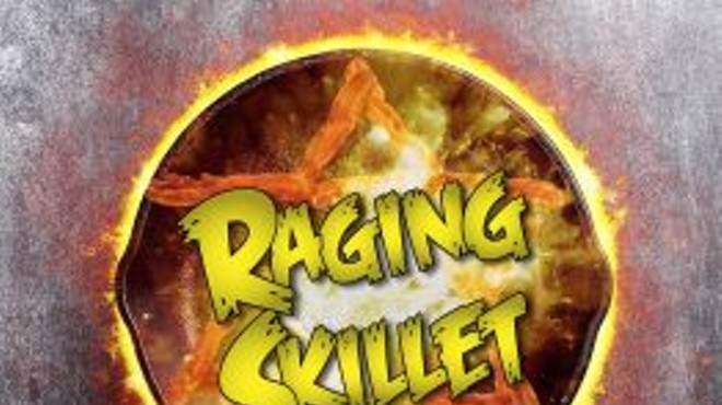 The Raging Skillet