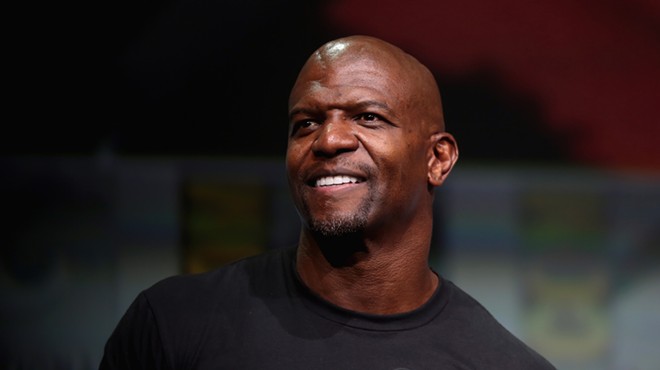 OMFG Terry Crews Is Coming to St. Louis
