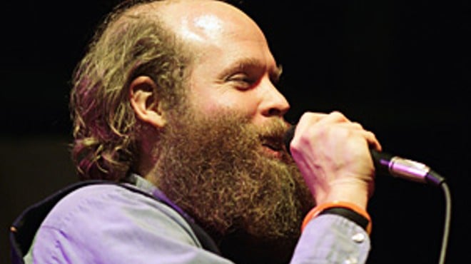 Bonnie "Prince" Billy: "The back-story is important to everything you put together."