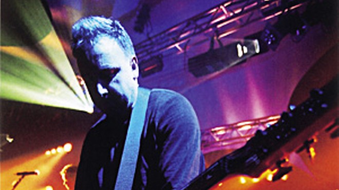 Peter Hook: The bass is the place.