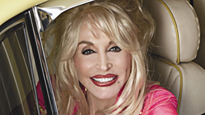 Dolly Parton: A "Backwoods Barbie" with a Ph.D. in pop sensibilities.
