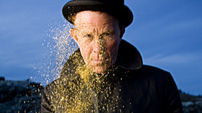 Tom Waits: Glitter and glorious doom, all at the Fabulous Fox.