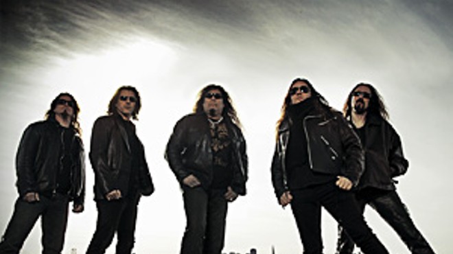 Testament: Resurrected and ready to continue building their legacy.